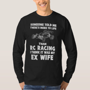 T-shirt Réveillez les rires avec notre RC-Car Enthousiaste