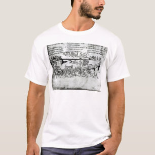 T-shirt Réveillez-vous, pourquoi le mille sleepest,
