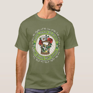 T-shirt Réveillez-vous, Sleeper, Il vient, Il vient !