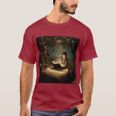 T-shirt Réveillon de Noël 5 (Devant)