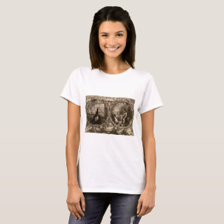 T-shirt Réveillon de Noël - Thomas Nast 1863