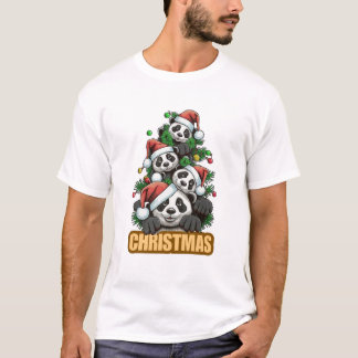 T-shirt "Révélation des rennes : Mode de Yuletide Whimsica