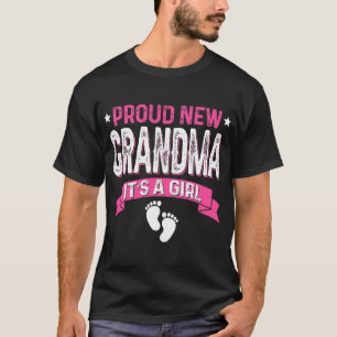 T-shirt Révélation drôle de sexe de famille Fière nouvelle