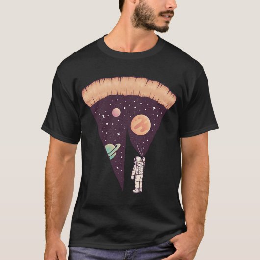 T-shirt Révélation savoureuse (Devant)