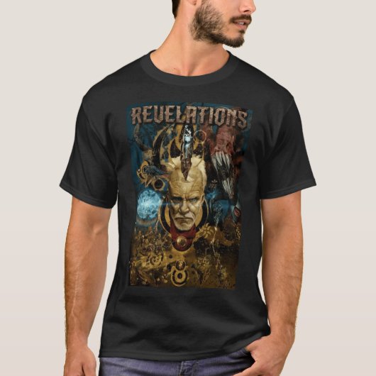 T-shirt Revelations gift family (Devant)