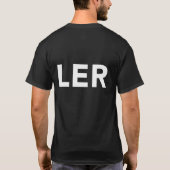 T-SHIRT REVENDEUR (Dos)