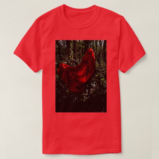T-shirt Revenger (Design devant)