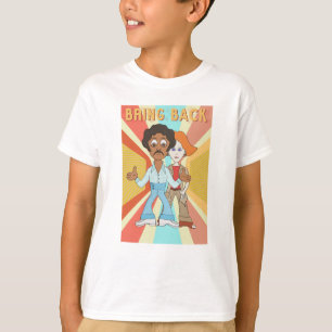 T-shirt Revenir