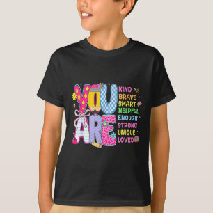T-shirt Revenir À L'École Premier Jour De L'École Vous Ête