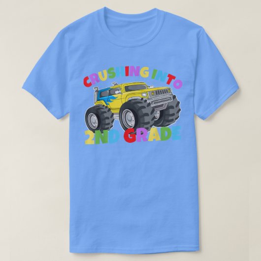 T-shirt Revenir À S (Design devant)