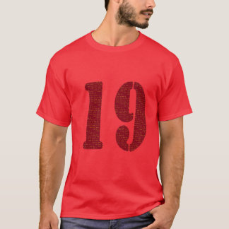 T-shirt Revenu quand vous avez gagné 18