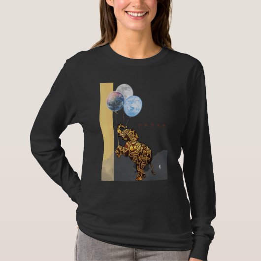 T-shirt Rêver (Devant)