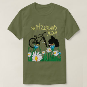 T-shirt Rêver