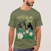 T-shirt Rêver (Devant)