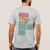 T-shirt Rêver (Dos)