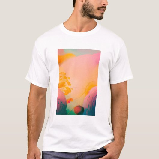 T-shirt Rêver (Devant)