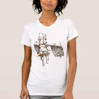 T-shirt Rêver