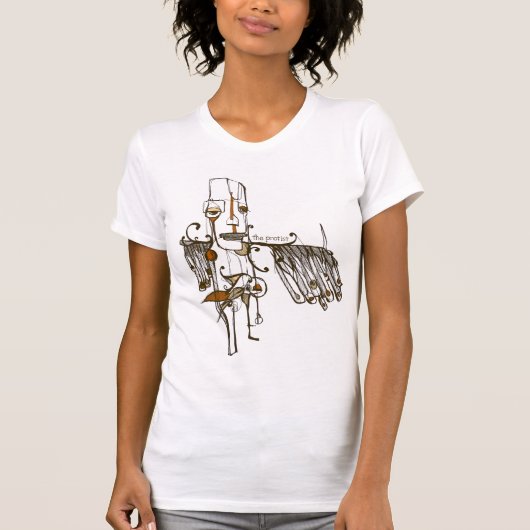 T-shirt Rêver (Devant)