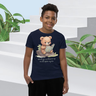 T-shirt Rêver avec les yeux ouverts