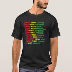 T-shirt Rêver Comme Martin Hommes Femmes Garçons Filles Hi