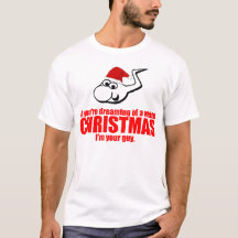 Rêver de Noël blanc