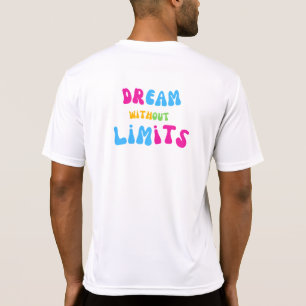 T-shirt Rêver sans limites