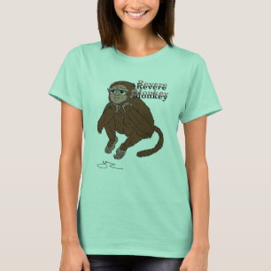 T-shirt Revere Monkey