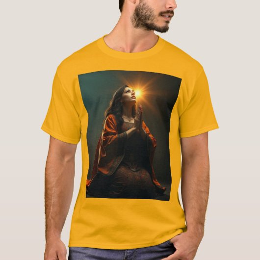 T-shirt Révérence (Devant)