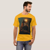 T-shirt Révérence (Devant entier)
