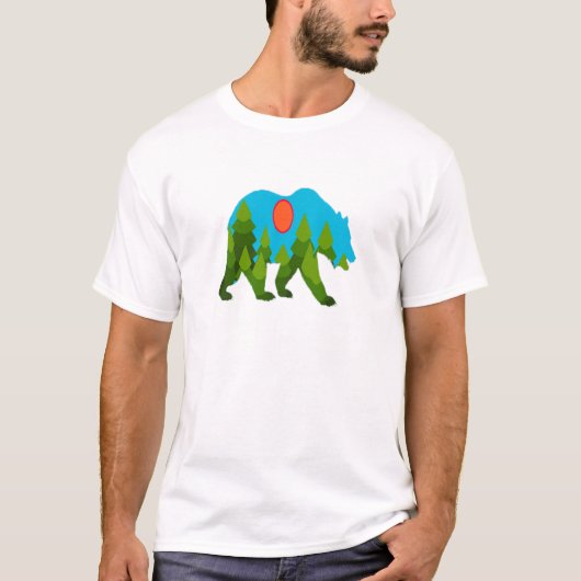 T-shirt Rêveries de Sun (Devant)