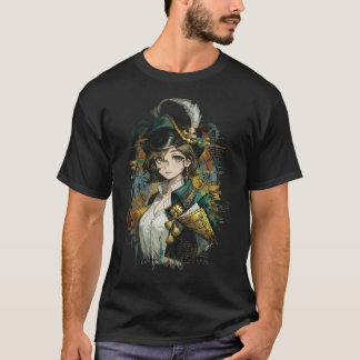 T-shirt Reverse 1999 Recoleta Folie et Déraison Evénement
