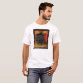 T-shirt Rêves (Devant entier)