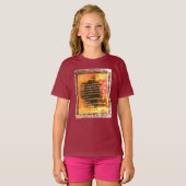 T-shirt Rêves (Devant entier)