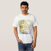 T-Shirt Rêves d'Avenir (Devant entier)