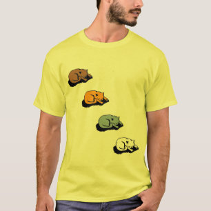 T-shirt Rêves de chaton