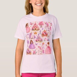 T-shirt Rêves de Contes de Fées