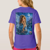 T-shirt Rêves de fées deviennent réalité (Dos)