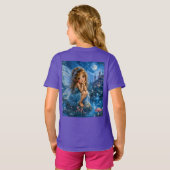 T-shirt Rêves de fées deviennent réalité (Dos entier)