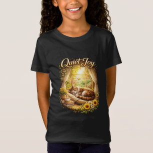 T-Shirt Rêves de fenêtre ensoleillée