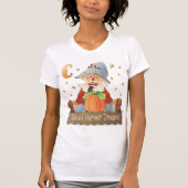 T-shirt Rêves de moisson douce (Devant)