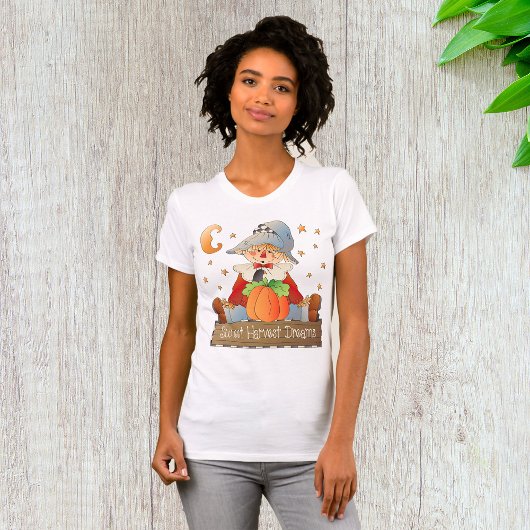 T-shirt Rêves de moisson douce
