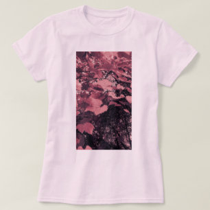 T-shirt Rêves de prunes de sucre