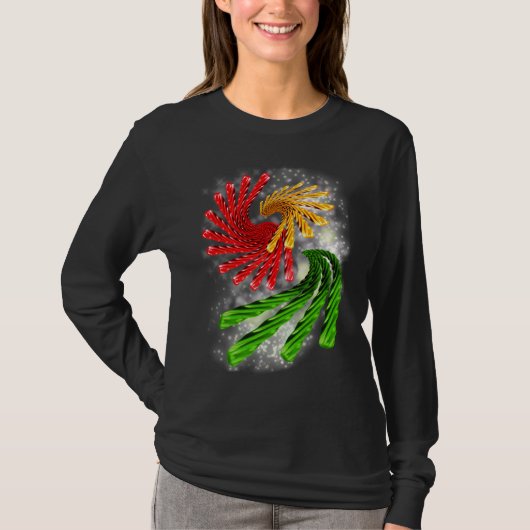 T-shirt Rêves de réglisse (Devant)