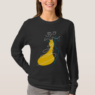 T-shirt Rêves de salle de bal