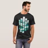 T-shirt Rêves de Stillwater (Devant entier)