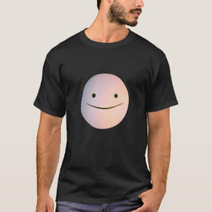 T-shirt rêves face sourire Masque de visage rêve masque de
