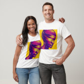 T-shirt Rêves numériques (Unisexe)
