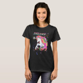 T-shirt Rêves, tee - shirt (Devant entier)