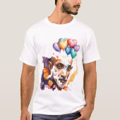 T-shirt Rêves uniques (Devant)