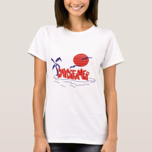 T-shirt rêveur